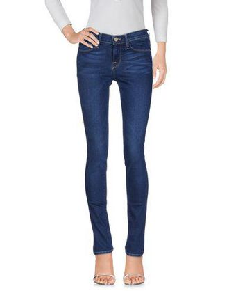 Frame Denim HOSEN & R&Ouml;CKE - Jeanshosen auf YOOX.COM