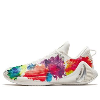 Anta GH4 Gordon Hayward Rainbow Splash 912411103-5
