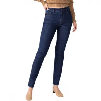 Unpublished Joan High Rise Cigarette Jeans In Classic