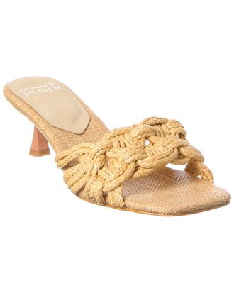 Donald J Pliner Millee Raffia Sandal