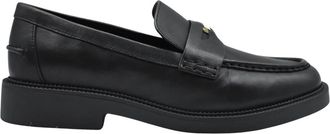 Michael Kors Stijlvolle Handtassen Collectie - Dames - Loafers - Zwart - 42 EU - Schoenen