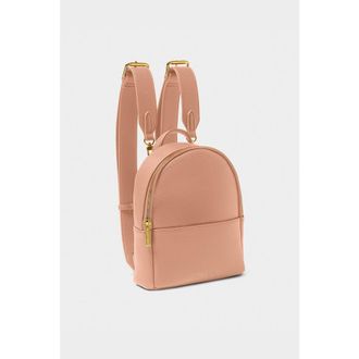Katie Loxton Mika Small Backpack in Peony Blush at Nordstrom