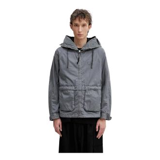 C.P. Company C.p. Company, Jassen, Heren, Grijs, L, Light Jassen