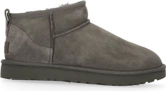 UGG Classic Ultra Mini Ankle Boots