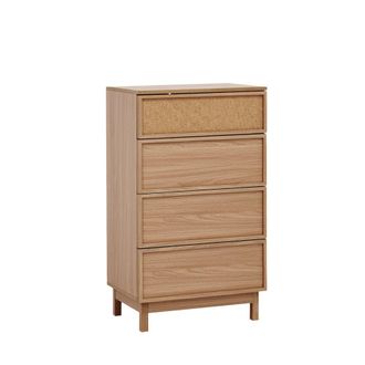 Klast Cajonera efecto madera natural 60x100 cm