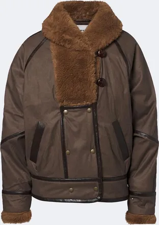 Isabel Marant Olinka double-breasted jacket