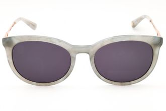 Anne Klein AK7097 Sunglasses - Brown