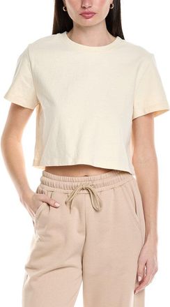 Knit Riot Harbor Crop T-Shirt