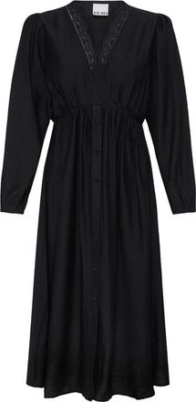 Ichi Abiti - - Dresses - Donna - Nero - S