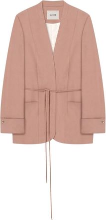 Áeron Giacca lunga - Rosa