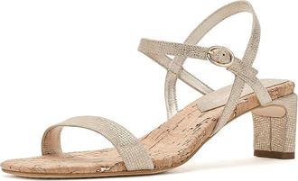 Donald J Pliner Brazi Womens Sandals Platino : 8.5 M, Leather