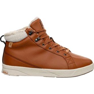 Saola Bergen Waterproof Warm Shoe - Womens in Caramel at Nordstrom, Size 7.5