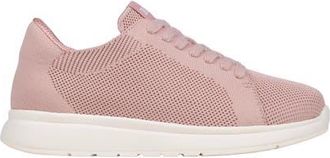 Billy Footwear BILLY Comfort Knit Sneaker (Women) - Wide Width Available in Blush at Nordstrom, Size 7.5