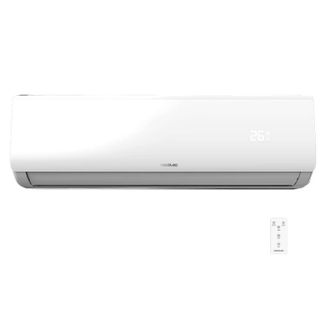 Cecotec Aire Acondicionado Split De 18000 Btu Con Bomba De Calor, Mando A Distancia Y Pantalla Led