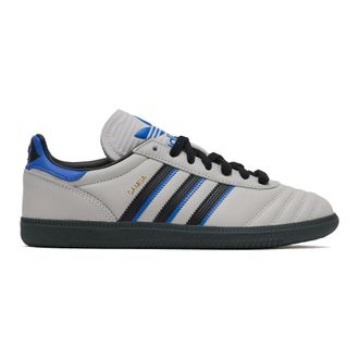 adidas Klassieke Samba Schoenen Grijs Zwart Carbon - Heren - Skateschoenen - Grijs - 45 1/3 EU - Fitness