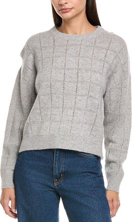 Naadam Naadam Wool & Cashmere-Blend Sweater