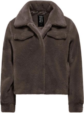 Bomboogie Donna, Giacche, Marrone, L, new