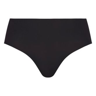 &Eacute;terne High Rise Thong - Underwear - Mujer - Negro - M