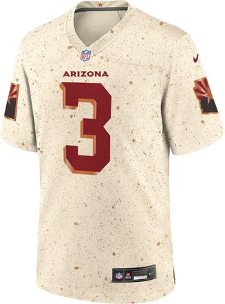 Nike Budda Baker Arizona Cardinals Rivalries Collection Mens Nike Mens NFL Game Jersey in Brown | 67NM0G619CF-3Y0