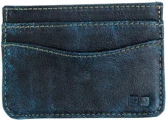 Bed Stü Chuck Wallet in Betta Black Delux at Nordstrom