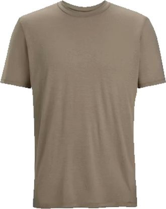 Arc'teryx Heren, Tops, Groen, Maat: XL Wol