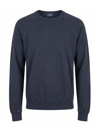 Drumohr Long sleeve logo sweater