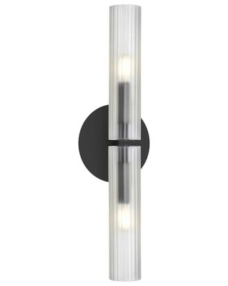 Dainolite Wand 2-Light Wall Sconce