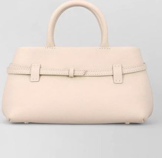 Manu Atelier cambon shoulder bag top handle strap