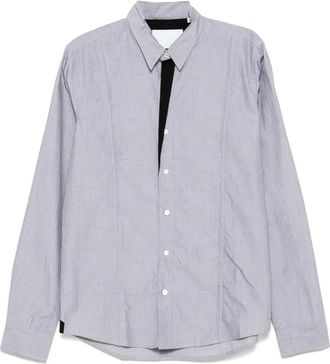 Private Stock Camicia Linc - Grigio