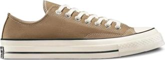 Converse Chuck 70 Vintage Canvas - Dames - Sneakers - Bruin - 36 1/2 EU - Katoen - Schoenen