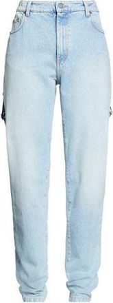 Moschino BOTTOMWEAR - Pantaloni jeans su YOOX.COM