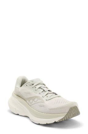 Saucony Guide 19 Running Shoe in Birch at Nordstrom, Size 12.5 Womens