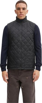 Barbour Monty Gilet - Jackets - Hombre - Negro - 2XL