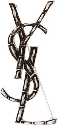 Saint Laurent Mujer, Accesorios, Gris, Talla: ONE Size