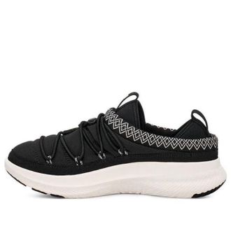 UGG CA78 Tasman Slipper Black 1136594-BWHT