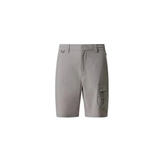 North Sails Casual Shorts, male, Gray, Size: S Foldable Shorts