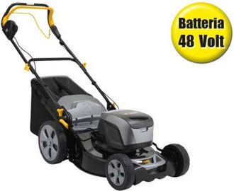 Alpina Cortac&eacute;sped A Bater&iacute;a Profesional 48v 1.5kw Alpina Al5 4648s