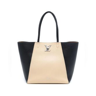 Louis Vuitton Pre-owned Tote Bags, female, Multicolor, Size: ONE SIZE Pre-owned Leather Tote Bag