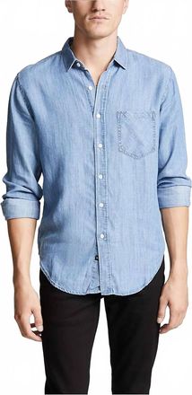 Rails Colton Shirt In Medium Vintage