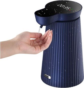 OEM Dispensador Autom&aacute;tico De Jab&oacute;n, Dispensador Autom&aacute;tico De Jab&oacute;n De 500 Ml Con Carga Usb Y Sensor, Dispensador De Jab&oacute;n Sin Contacto Resistente Al Agu