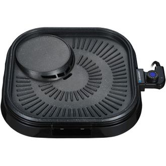 Blaupunkt Grt601 Contact Grill Parrilla El&eacute;ctrica De Contacto - Blaupunkt