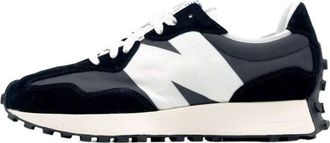 New Balance 327 Black Phantom MS327LB1