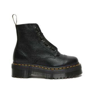 Dr. Martens Botas con plataforma Sinclair - Shoes - Mujer - Negro - 36 EU
