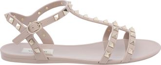 Valentino Garavani Rubber rockstud sandals