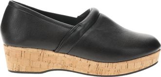 Corkys Footwear Womens All Day Slip On Clogs In Black
