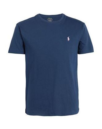 Ralph Lauren CUSTOM SLIM FIT JERSEY CREWNECK T-SHIRT