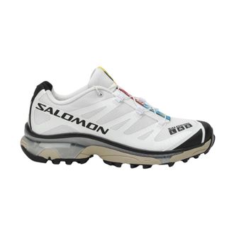 Salomon Zapatilla de Trail Running - Sport - Hombre - Blanco - 41 1/2 EU