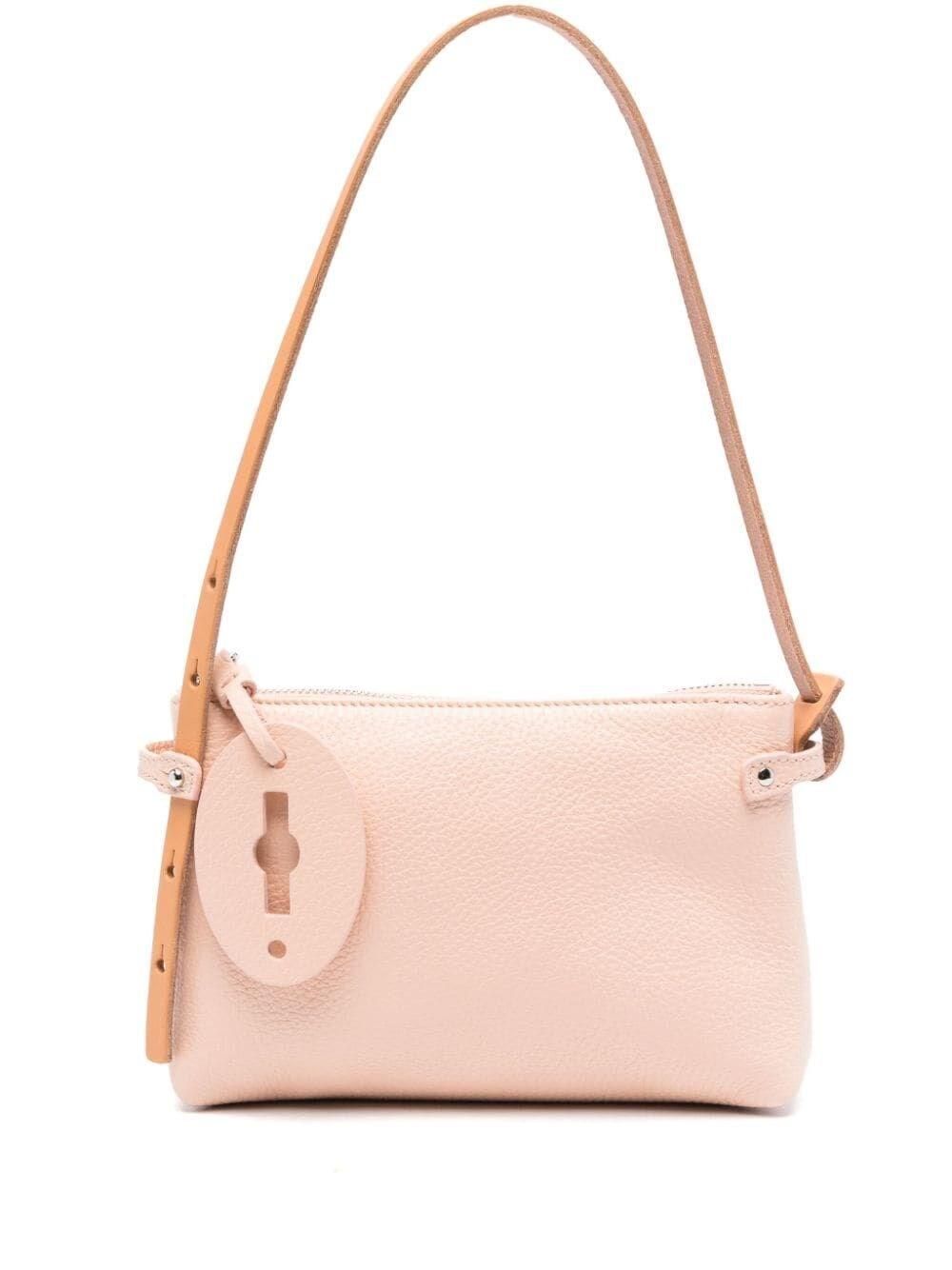 バッグ・カバンその他 ZANELLATO Women Bags 069700 1970000 S Z1101 231562 WHITE Zanellato women's bag Postina Daily M in grained leather