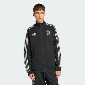 adidas Mens adidas Belgium Originals Track Top
