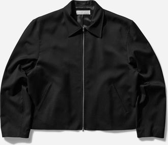 Our Legacy Men s Mini Jacket Black